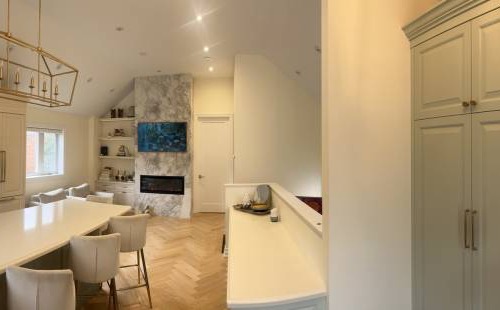 Brampton Resort | Private room ∙ 2 guests