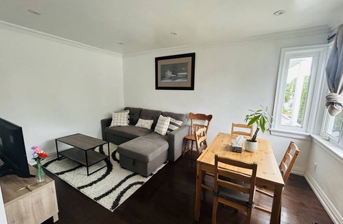 Fairbank Resort | Private room ∙ 1 guest