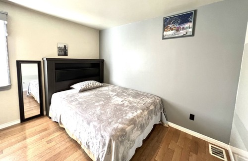 West Hill House | Private Room on the main floor with full furnished and newly renovated.