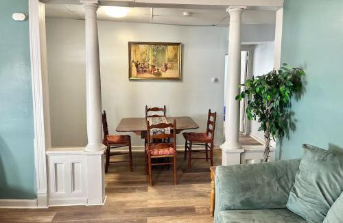 Johnson City Apartment | Private Room-Queen Bed-Shared Living Spaces