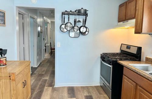 Johnson City Apartment | Private Room-Queen Bed-Shared Living Spaces