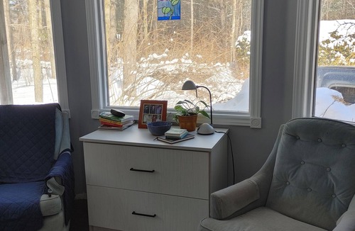 Halton Hills House | Private rural retreat.