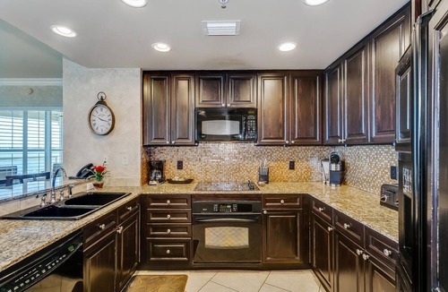 Pensacola Beach Condo | Private Terrace*Tower 4*Sunrise to Sunset Views!