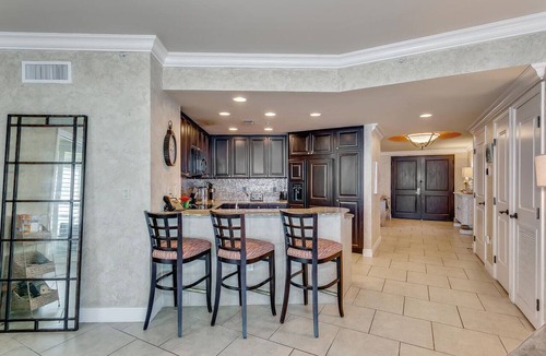 Pensacola Beach Condo | Private Terrace*Tower 4*Sunrise to Sunset Views!