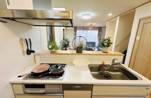 Shinkoiwa House | Private villa, 4 rooms available for 10 people!Close to Akihabara Asakusa Disney