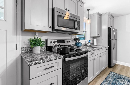 North Ocean City Apartment | Private Villa w/3 Units Highly Sought-Out Area & On Beach