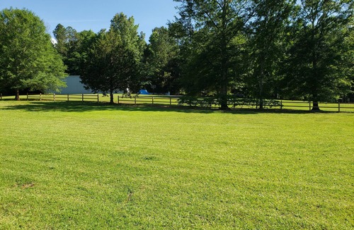 Logan Martin Lake Estates RV Rental | Private Water Front RV Lot