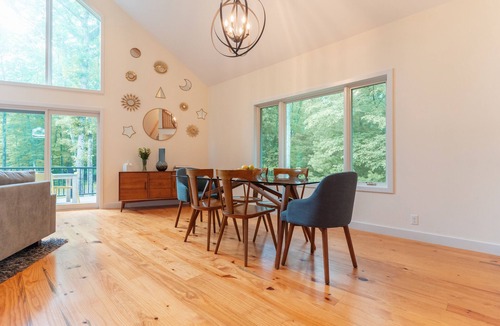 Palenville House | Private Zen Retreat - Near HITS, Hunter, Hiking Trails
