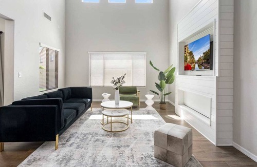Desert View House | Prized Getaway on W Desert Vista Trl