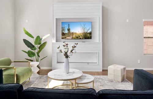 Desert View House | Prized Getaway on W Desert Vista Trl