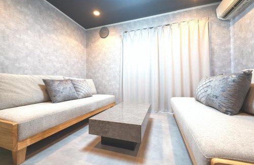 Shinagawa Villa | Projector, 2LDK, 6pp, Modern House, Shinagawa Area