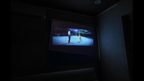 Shinagawa Villa | Projector, 2LDK, 6pp, Modern House, Shinagawa Area