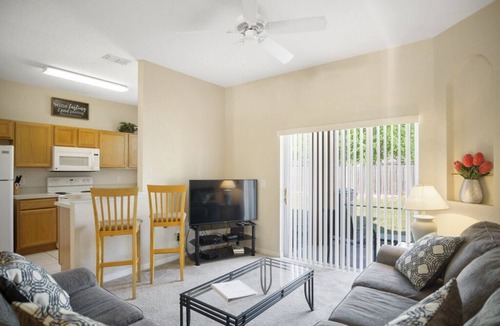 Regal Palms Resort | PROMO 10% WEEKLY DISCOUNT! Resort-Style 3BR Townhouse Close to Theme Parks