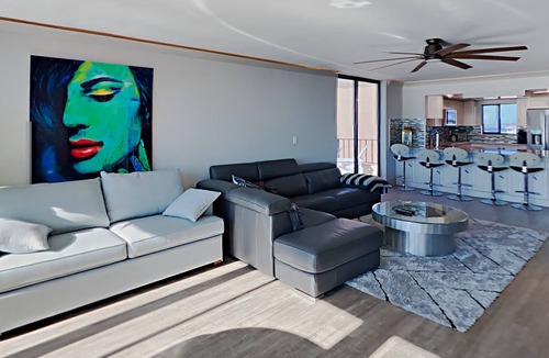 Punta Rassa Condo | Punta Rassa #906 Breathtaking Luxurious 2 bed Condo with Spectacular Views