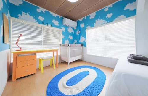Ichikawa Villa | Push house 浦安
