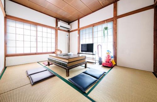 Ichikawa Villa | Push house 浦安