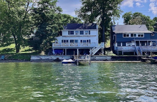 Town of Milo House | “QKA Retreat” on Keuka Lake