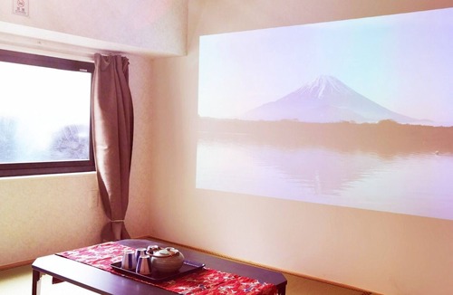Minamiotsuka Hotel | Quadruple room with shower/Toshima-ku Tokyo