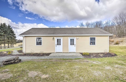 Pleasant Mount Apartment | Quadruple Suites · Poconos Nature Escape