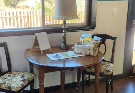 Sierra Vista Southeast Apartment | Quail Covey Cottage