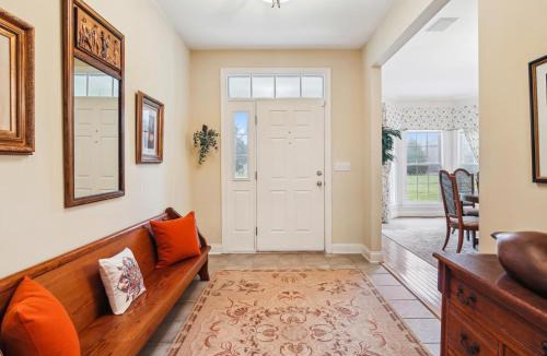 Easton House | Quailsar Farm