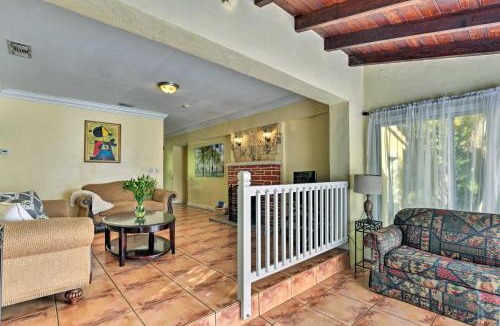 Miami Springs House | Quaint Central Miami Bungalow 10 Mi to Mid-Beach!
