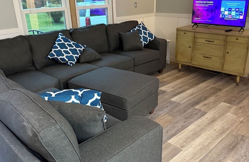 Grampian House | Quaint, newly renovated 3-bedroom house in Grampian.
