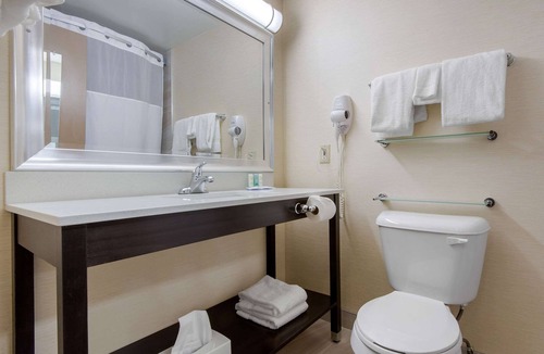 Sudbury Hotel | Quality Inn & Conference Centre Downtown