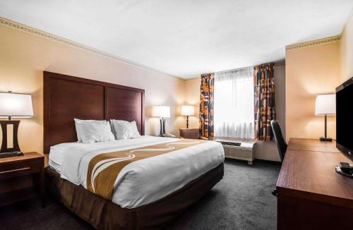 Cortland Hotel | Quality Inn Cortland - University Area
