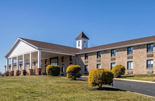 Enola Hotel | Quality Inn Enola - Harrisburg