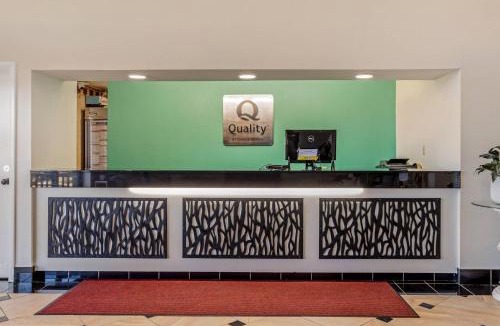 Enola Hotel | Quality Inn Enola - Harrisburg