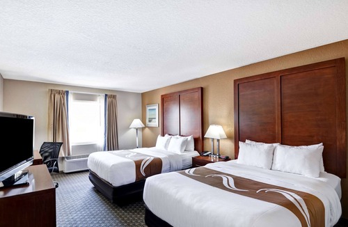 Kissimmee Hotel | Quality Inn & Suites Heritage Park