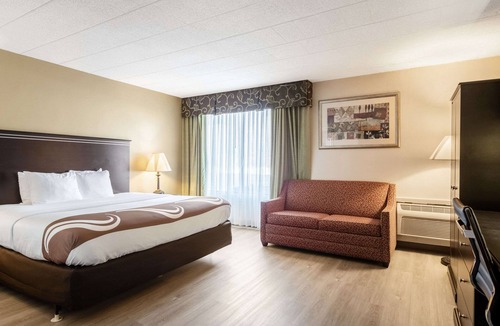 Indiana Hotel | Quality Inn & Suites Indiana South
