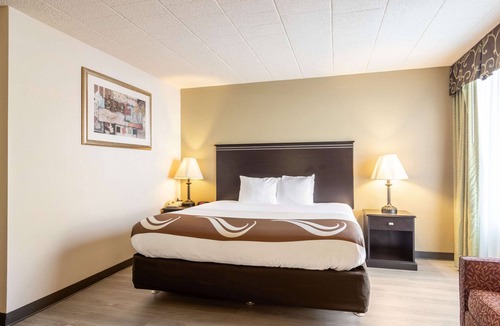 Indiana Hotel | Quality Inn & Suites Indiana South