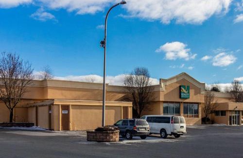 Indiana Hotel | Quality Inn & Suites Indiana South