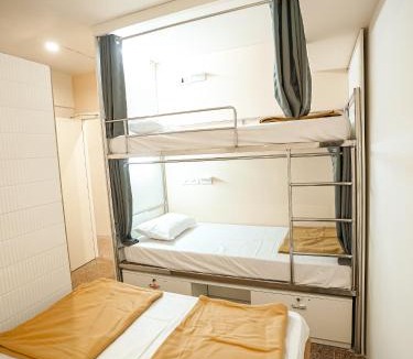 Belapur Hostel | Quickstay Navi Mumbai International Airport