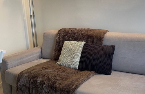 Saint-Vincent-de-Paul Apartment | Quiet and central apartment