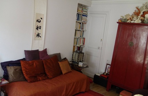 Notre-Dame-des-Champs Apartment | quiet and refined apartment