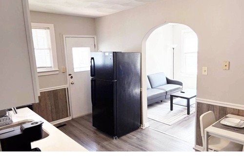 Chambersville Apartment | Quiet apt in Creekside, 10 min from downtown Indiana