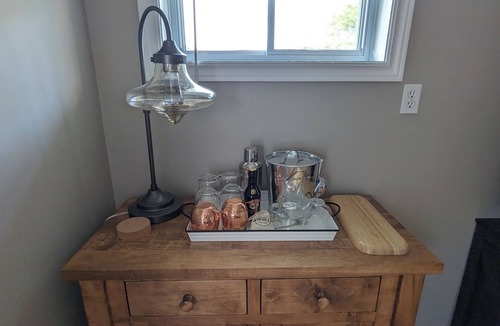 Georgina Apartment | Quiet Country Escape Close To Many Beaches Parks Golf Courses a cyclist favorite