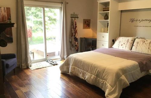 London Apartment | Quiet Cozy Luxury on the Thames in Ontario!
