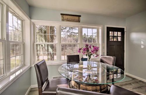 James Creek House | Quiet Escape w/Hot Tub, 5 Miles to Raystown Lake!