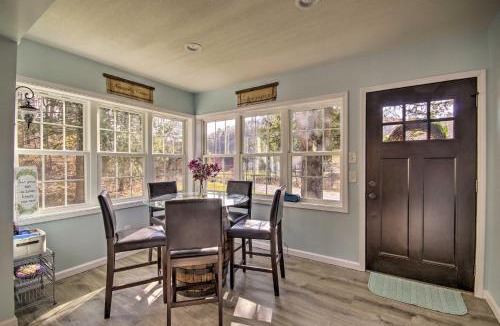 James Creek House | Quiet Escape w/Hot Tub, 5 Miles to Raystown Lake!