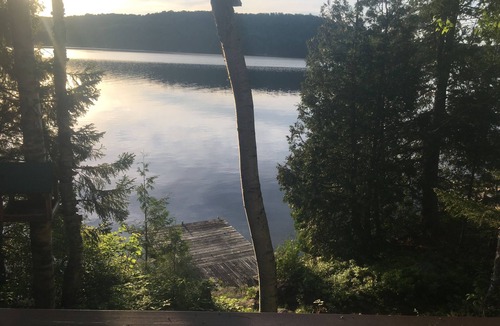 Kearney Cottage | Quiet Getaway- Waterfront cottage