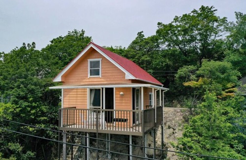 Hinasecho Hinase Villa | Quiet Island Villa Surrounded by Nature for a Peaceful Stay