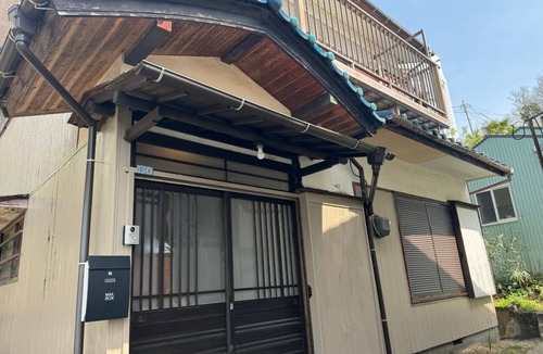 Zushi House | Quiet Japanese traditional old house for rent