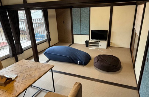 Zushi House | Quiet Japanese traditional old house for rent