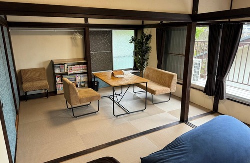 Zushi House | Quiet Japanese traditional old house for rent