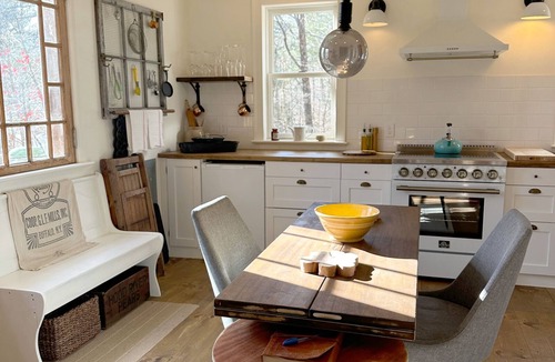 Cairo Cottage | Quiet mornings by the river
