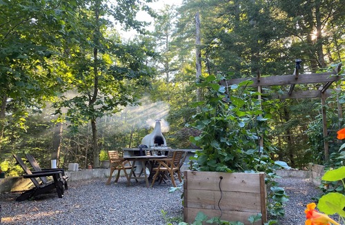 Cairo Cottage | Quiet mornings by the river